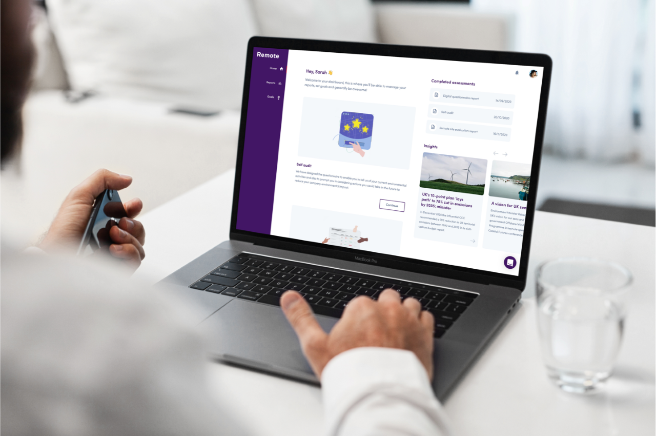 Kanopi desktop image